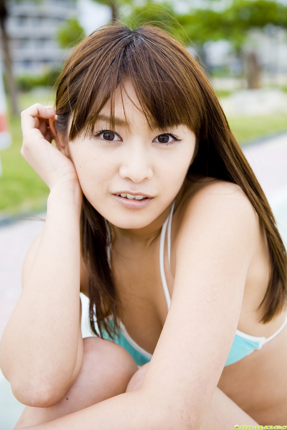鎌田奈津美 Natsumi Kamada [DGC]2011年06月號 No.951